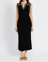 En Saison - Granger Polo Sweater Dress