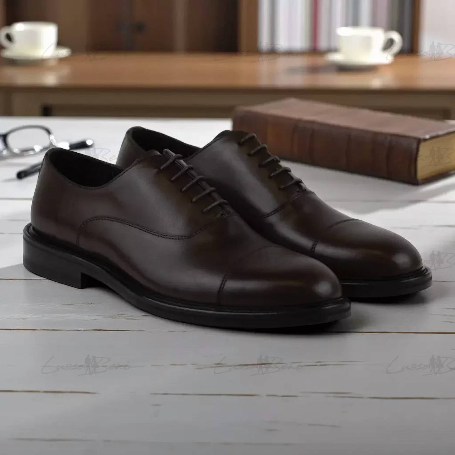 Lusso Beni - Men's Diogenes Shoe