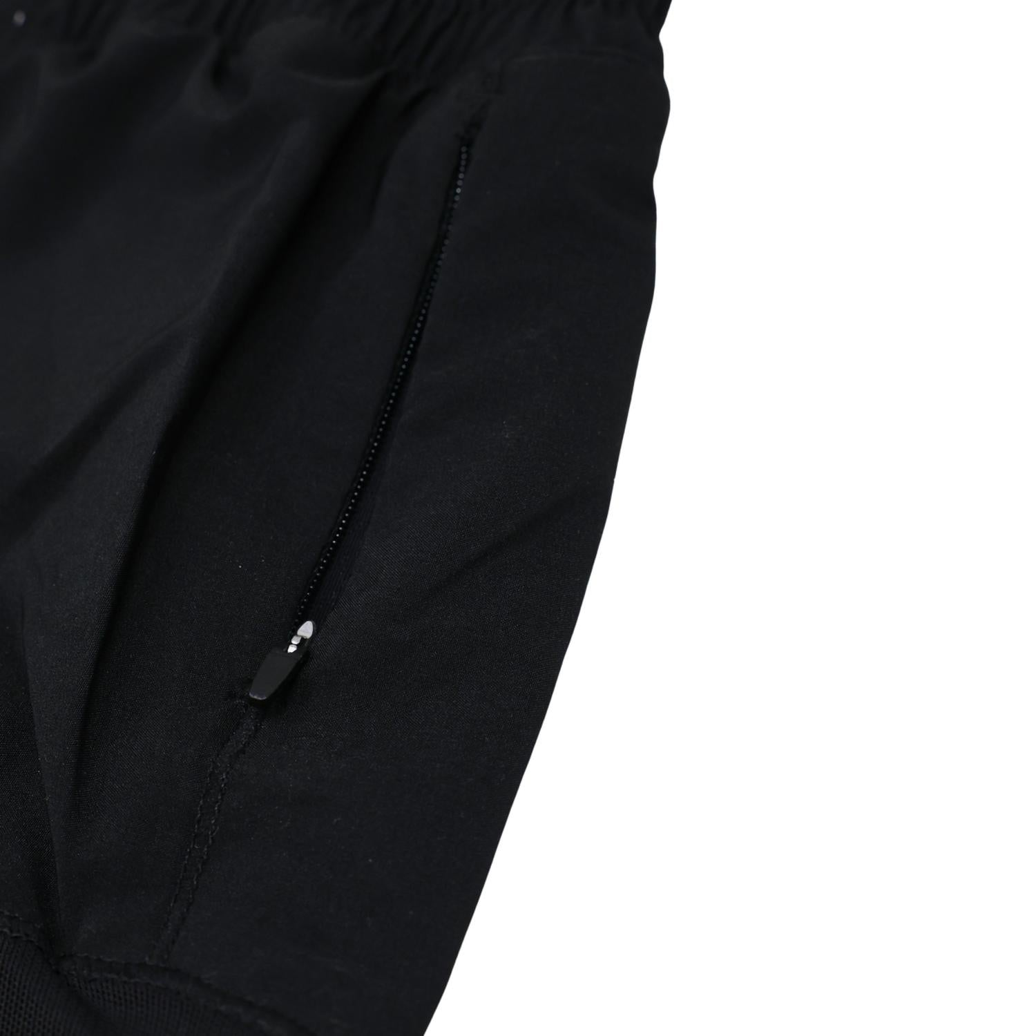Mad Hatter Women's Everyday Short in black - women's shorts - alternate view