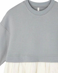 Rylee + Cru - Girls' Sweatshirt Dress