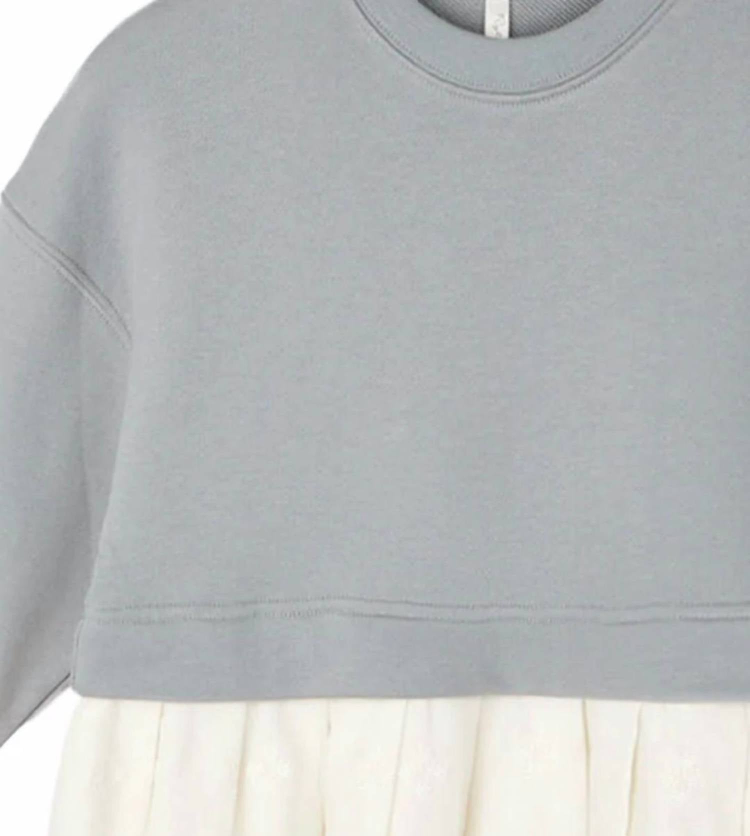 Rylee + Cru - Girls' Sweatshirt Dress