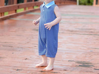 Turtles And Tees - Preston Toddler Romper