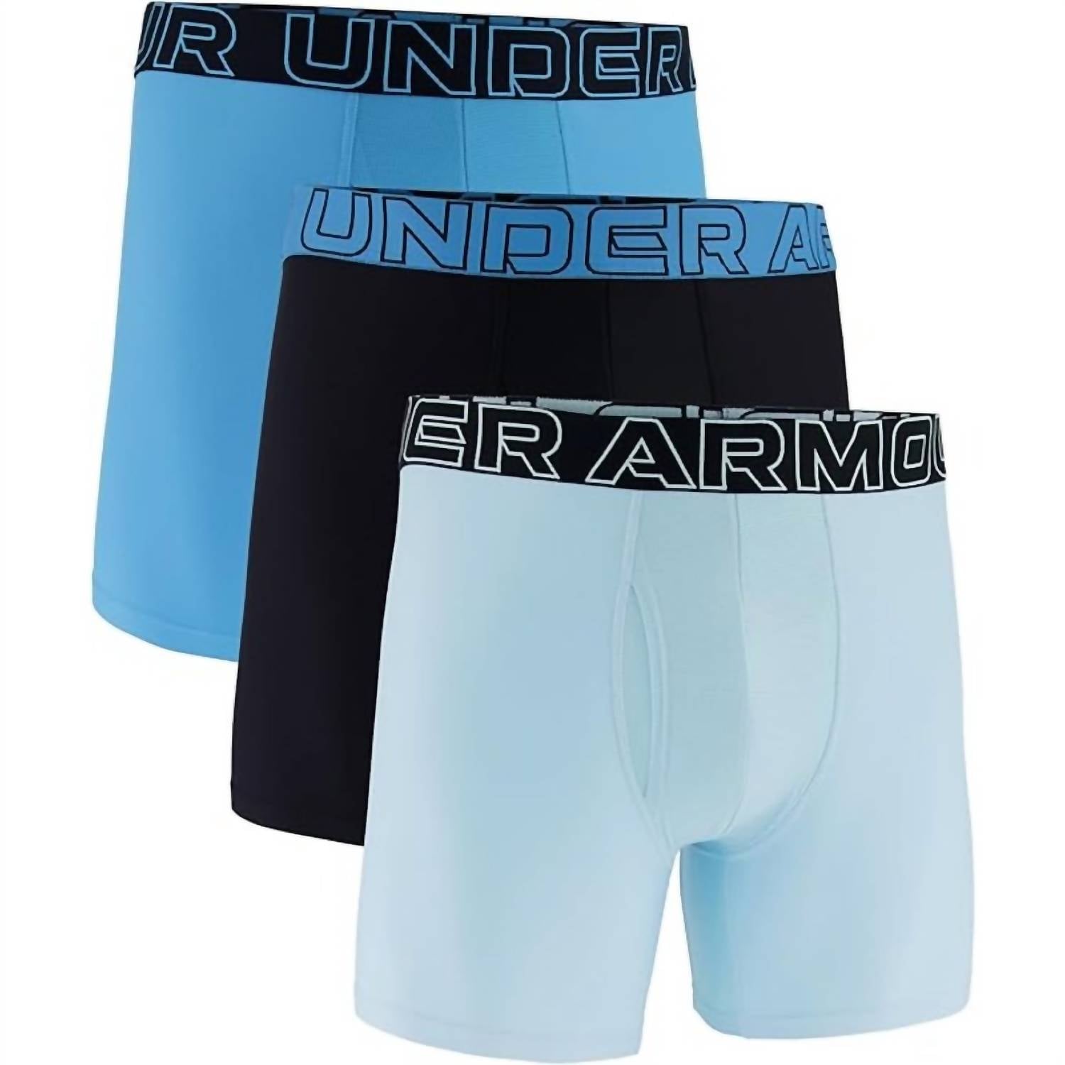 Under Armour - Men's Performance Tech Boxerjock Briefs - 3-Pack