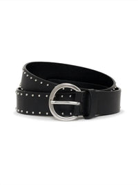 Sanctuary - Women's Riot Leather Belt