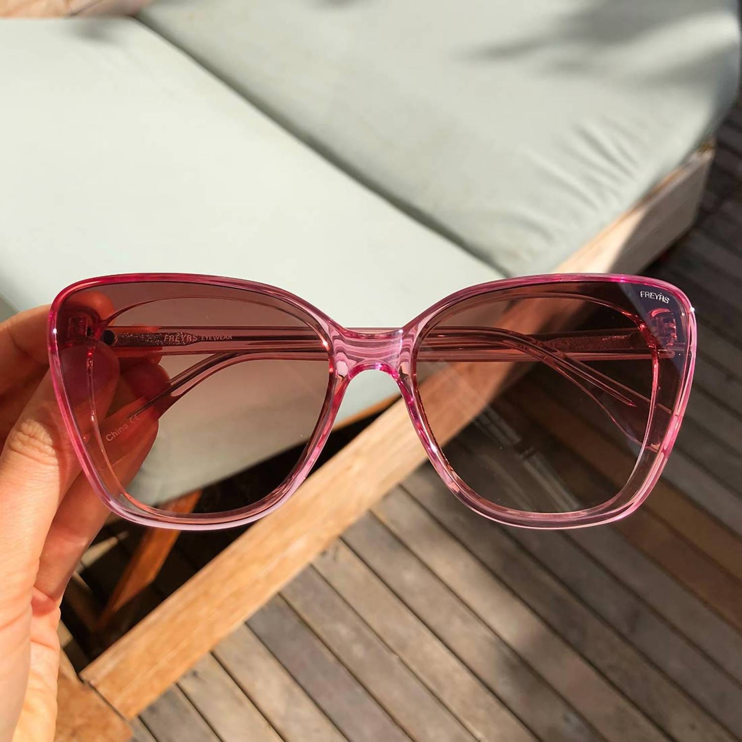Freyrs Eyewear - Women's Grace Sunglasses