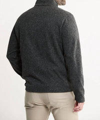 Jachs New York - Stretch Fleece Quarter Zip Pullover Sweater