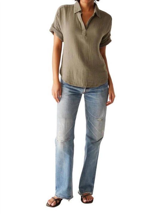 Michael Stars - Gigi Popover Top