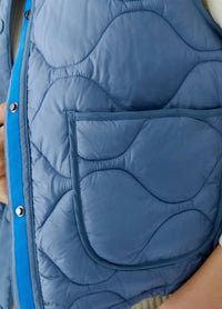 Oui - Reversible Parachute Vest
