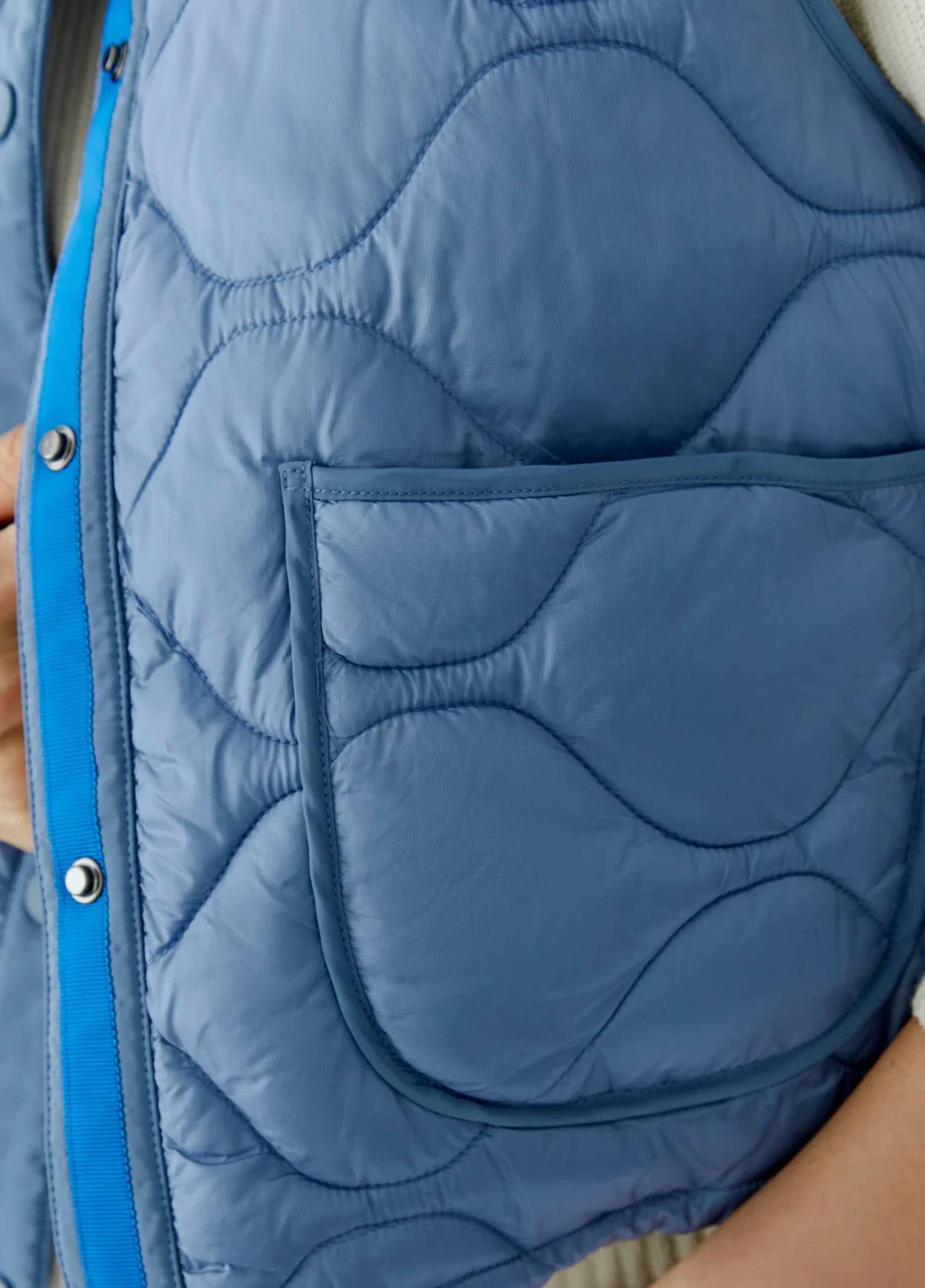 Oui - Reversible Parachute Vest