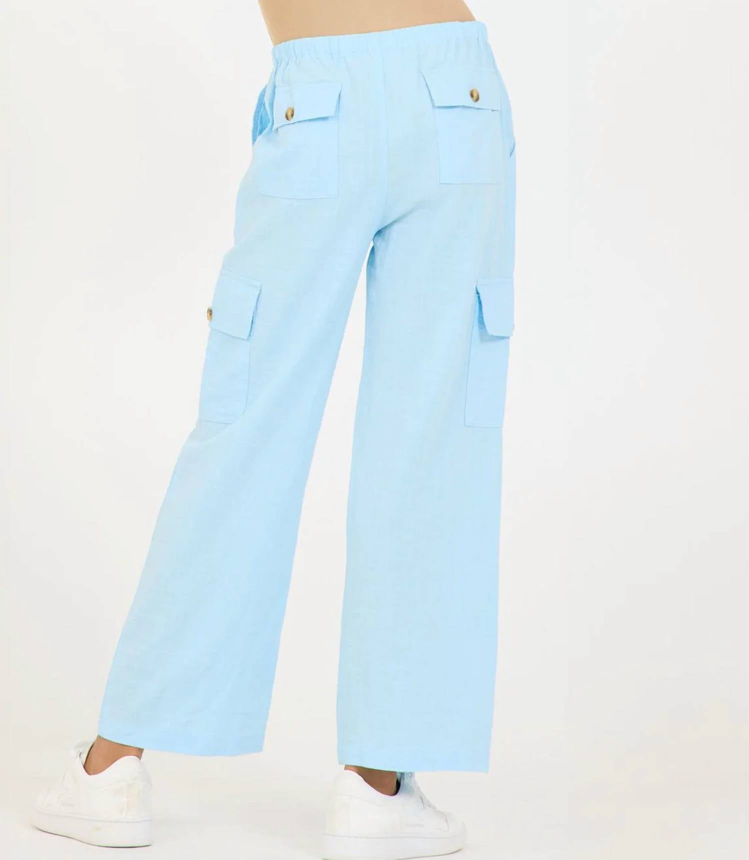 Vintage Havana - cargo pant