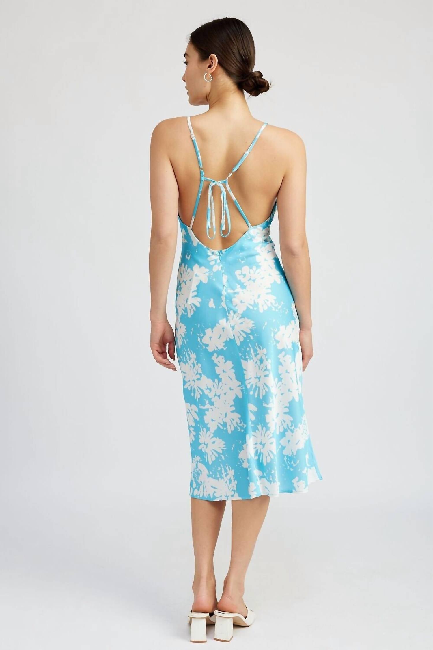 Belle D'Amour - Gaby Summer Dress