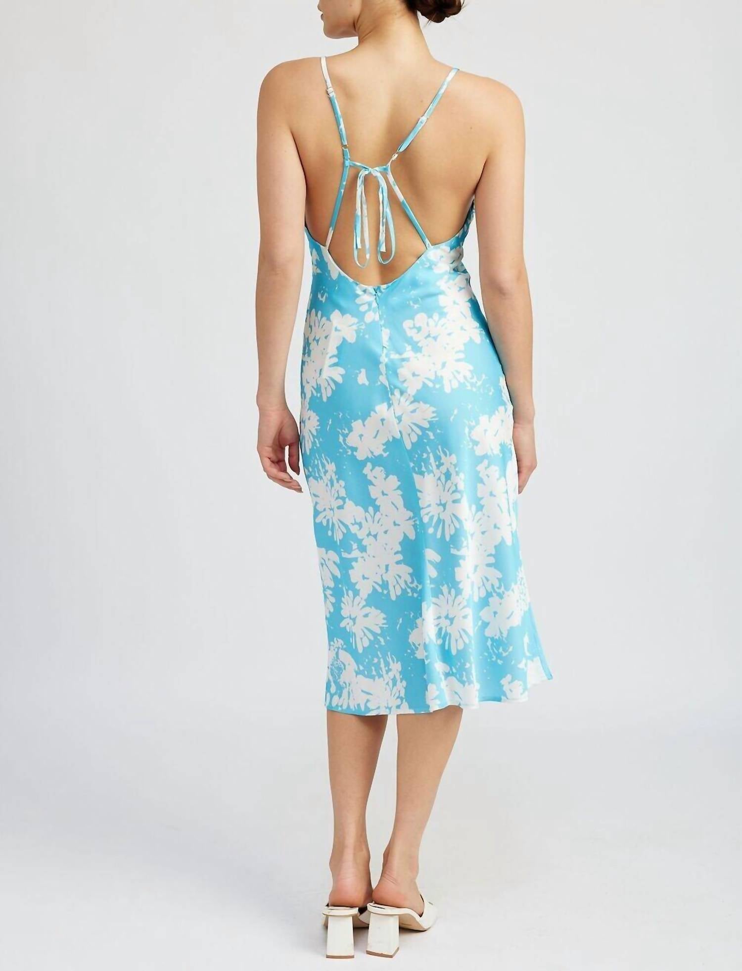 Belle D'Amour - Gaby Summer Dress