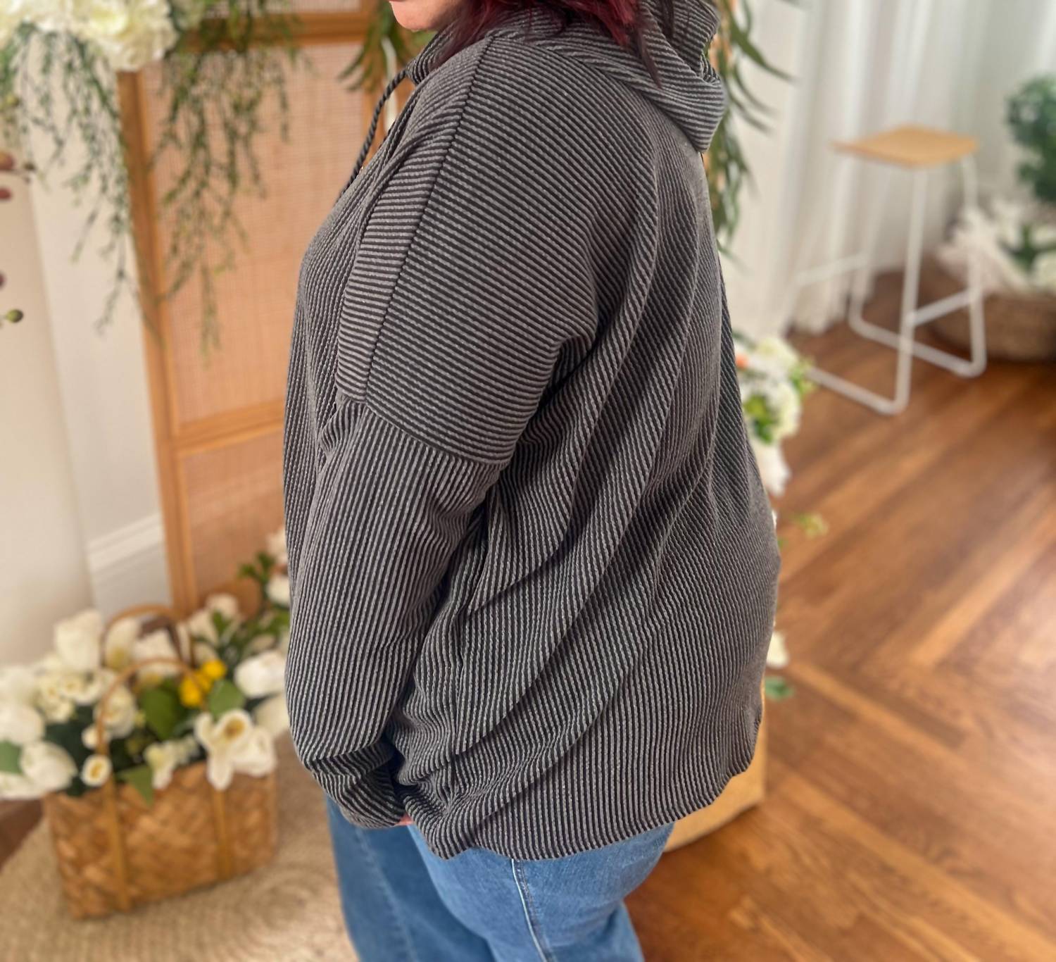 Heimish Usa - Hooded Top