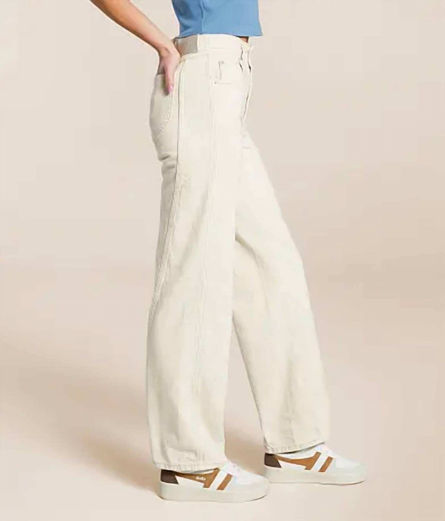 We The Free - Aster Straight Jeans