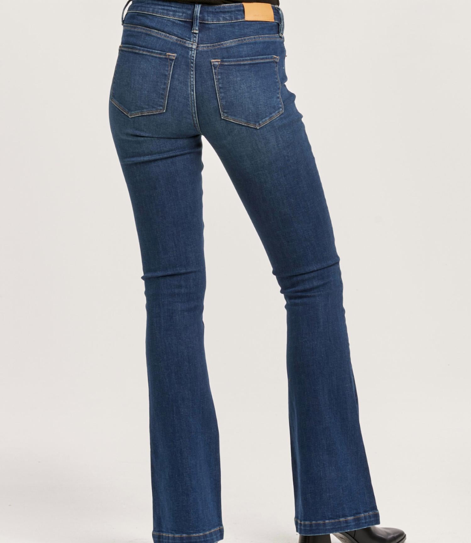 Dear John Denim - Rosa High Waist Flare Jeans