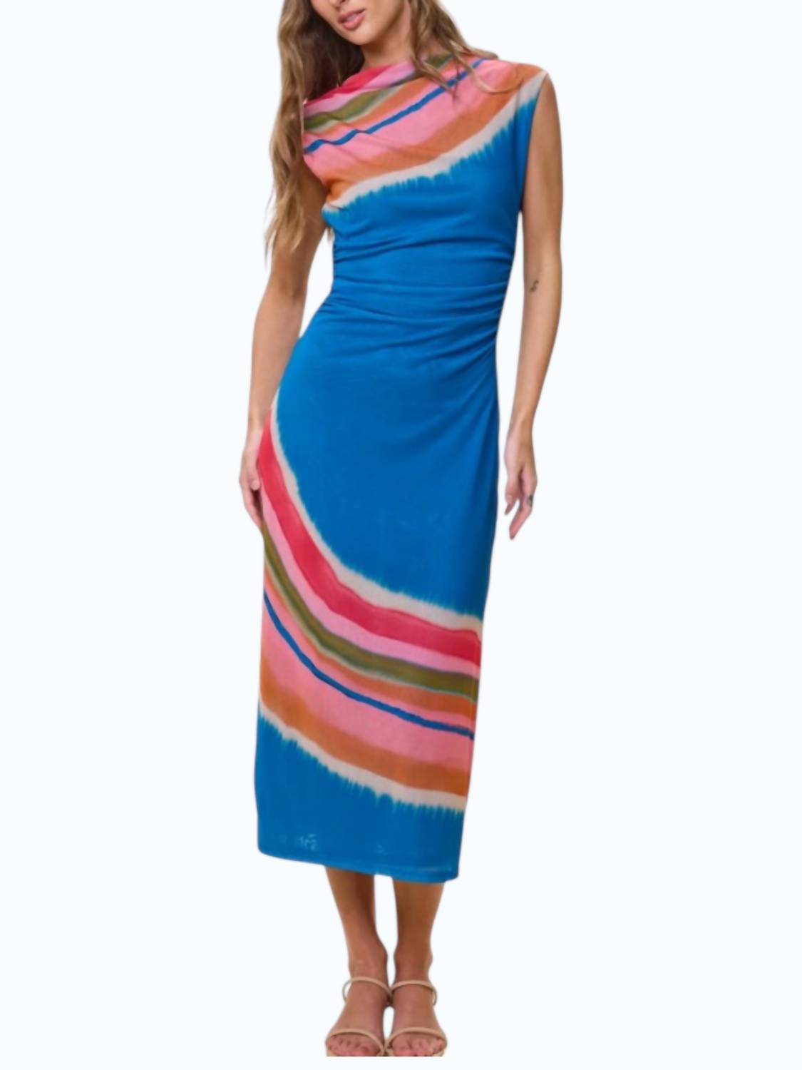 Cleobella - Carrie Midi Dress
