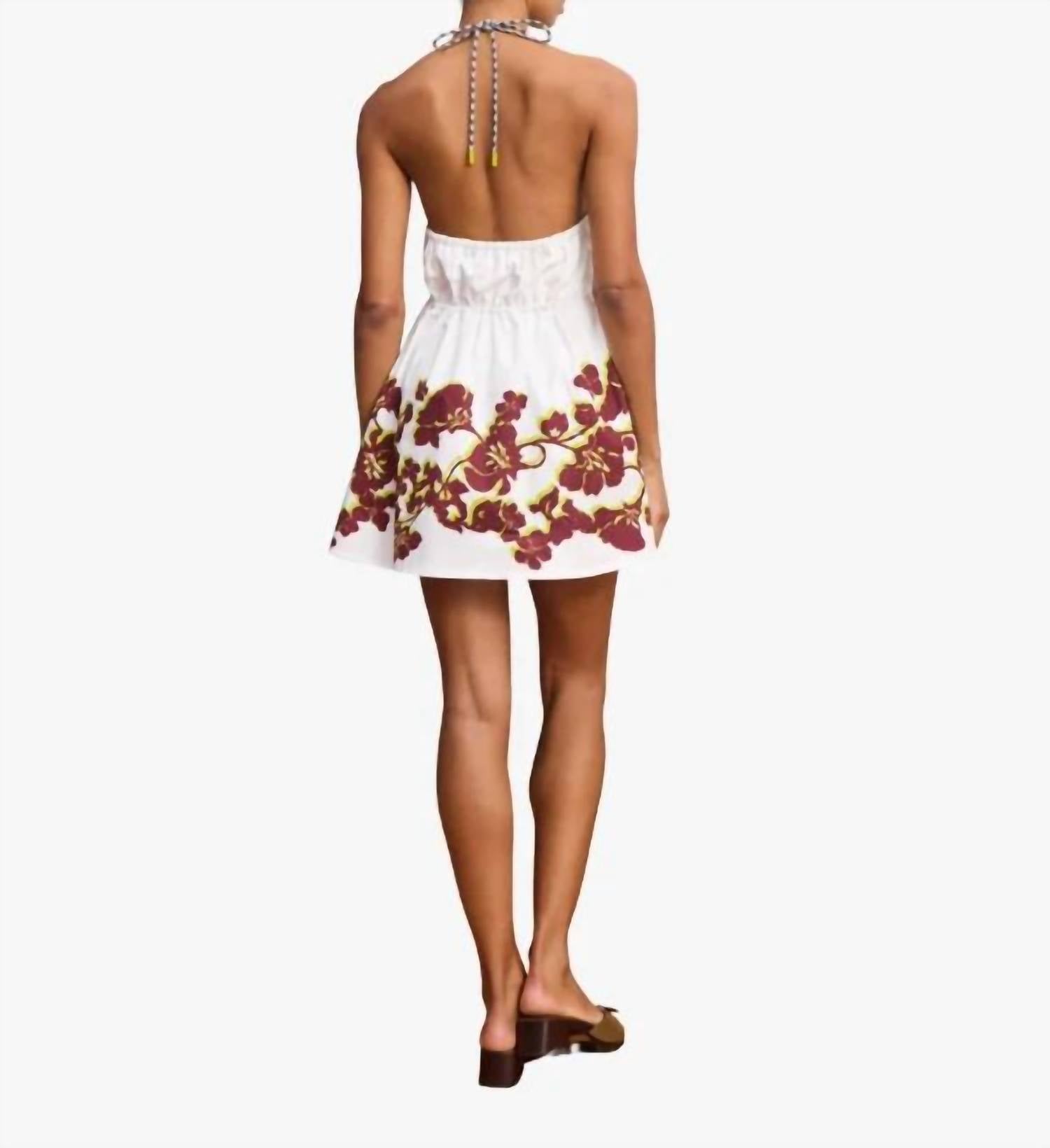 Alemais - Women's Haze Mini Dress