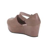 Chocolat Blu - Women's Wawa Wedge Sandals
