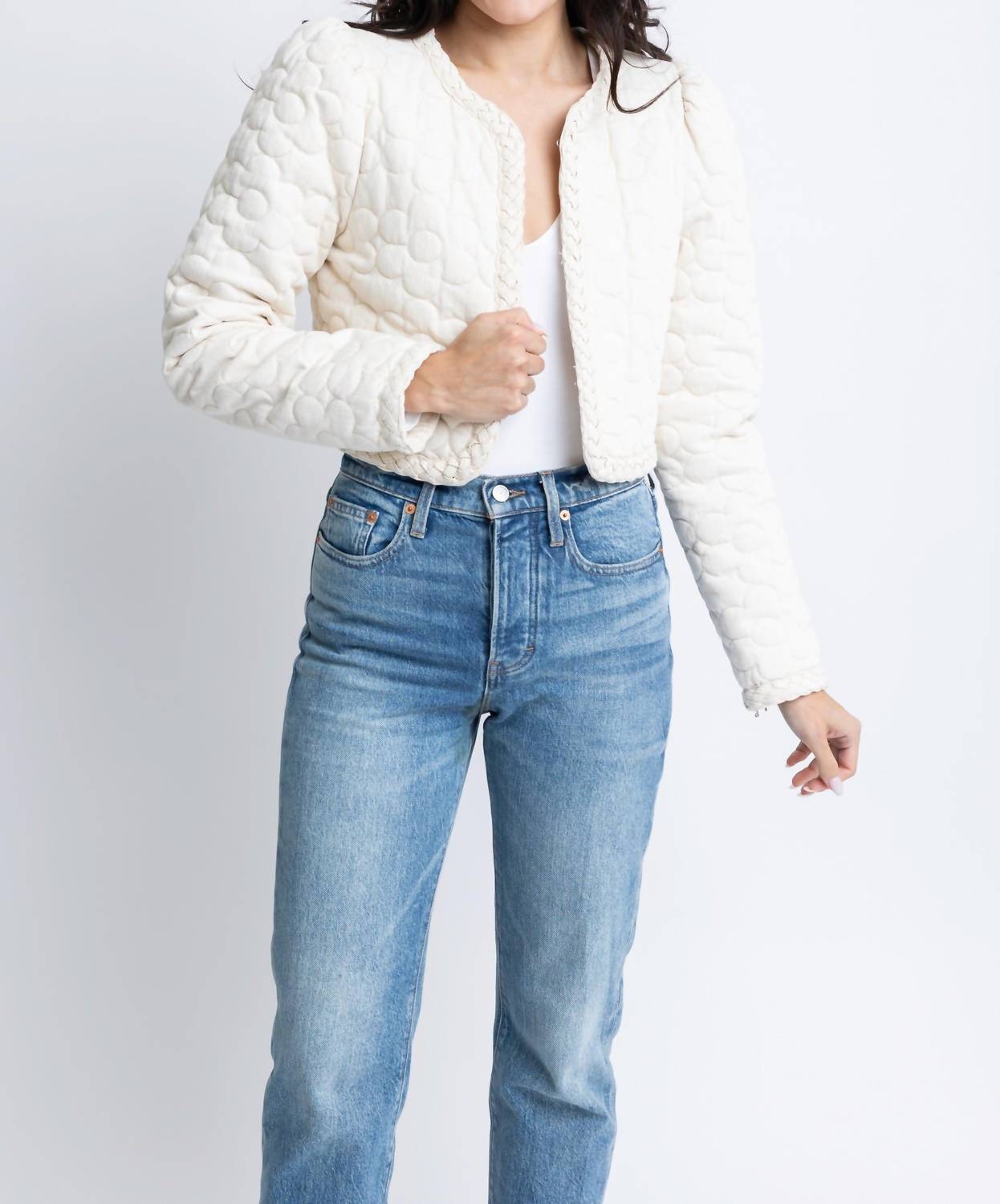 Karlie - Naima Vest