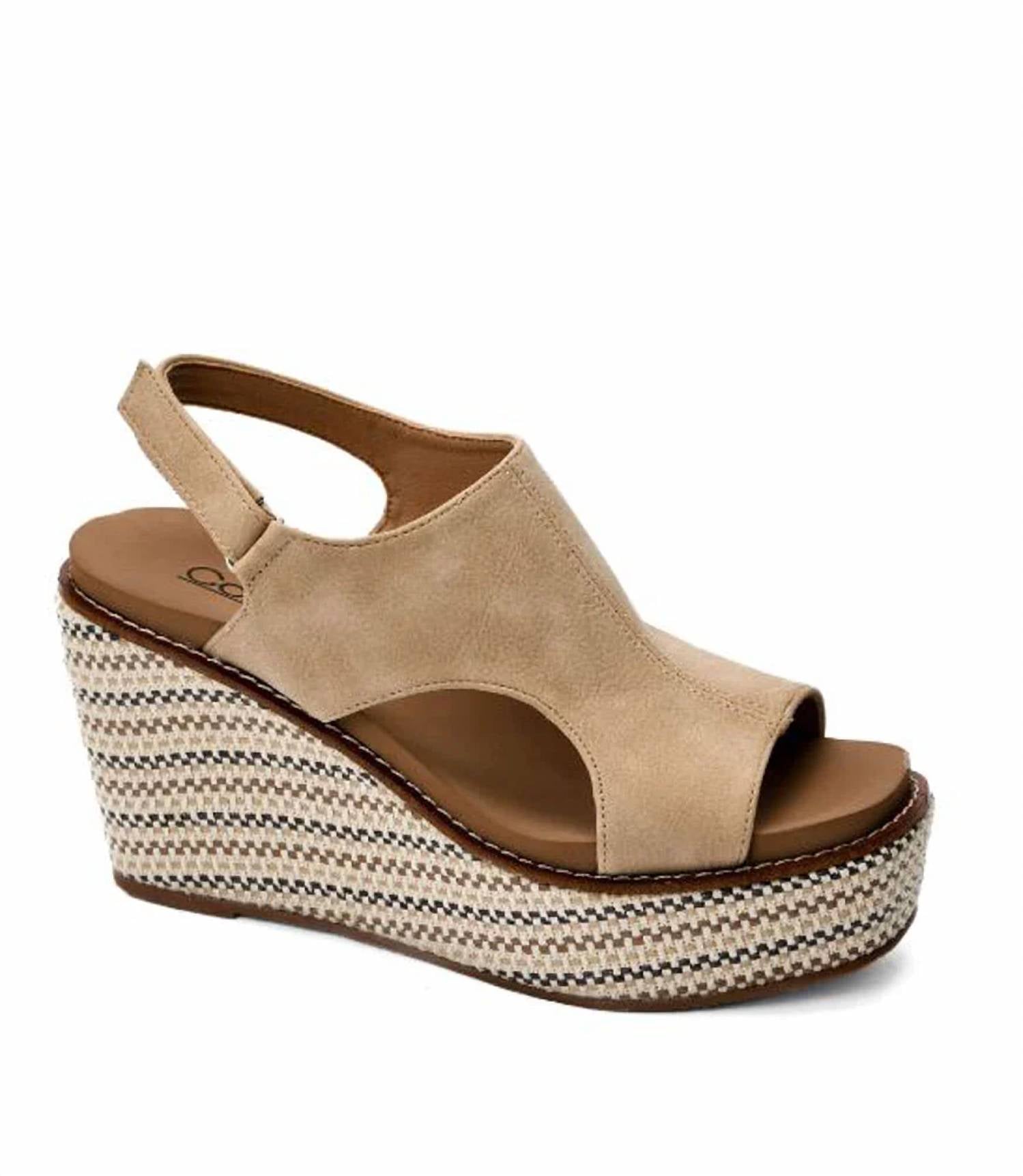 Corkys Footwear - Women's Freddie Wedge