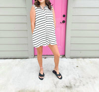 Bucketlist - Sleeveless Romper