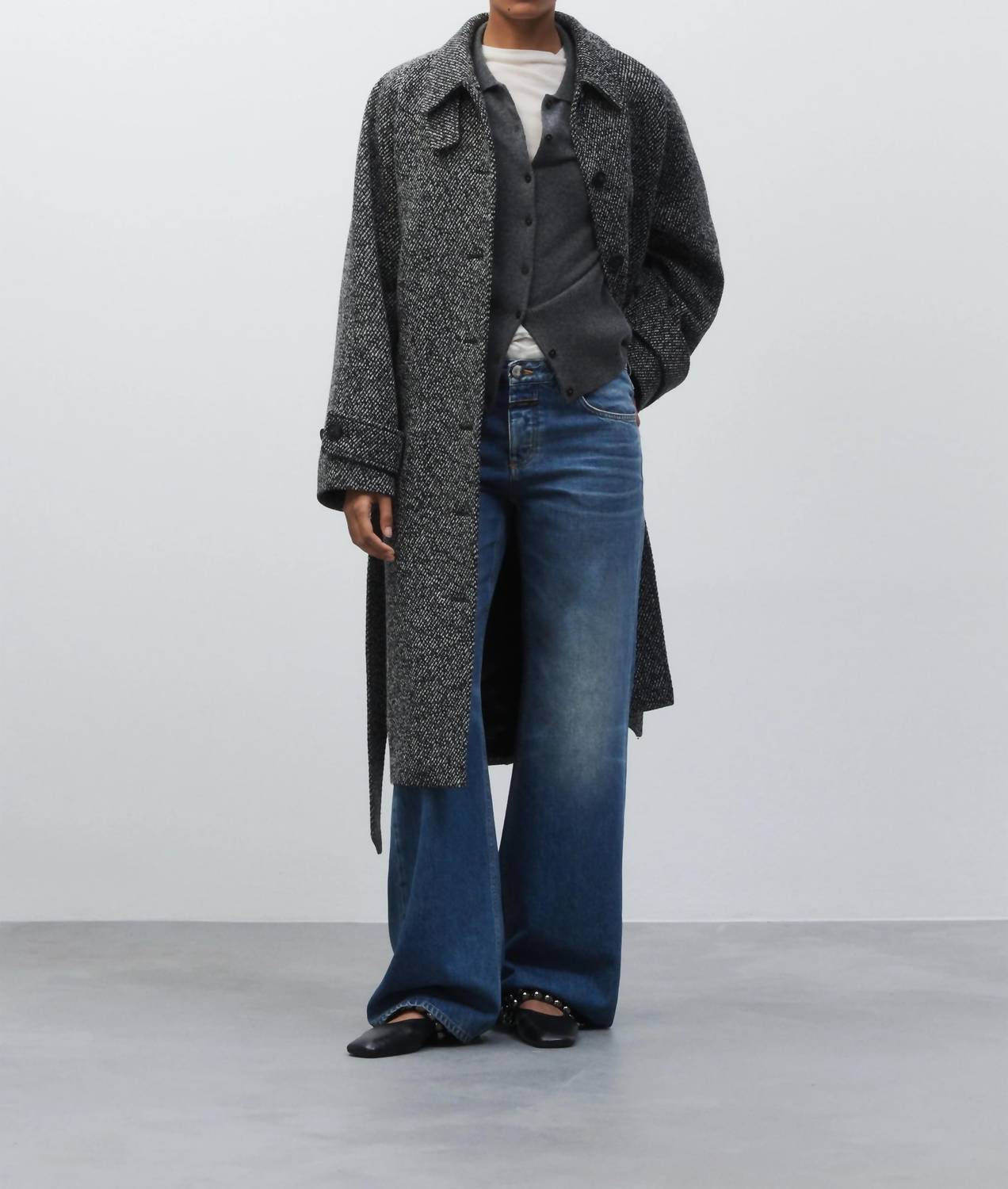 Closed - Gillan Wide Leg Denim Jeans