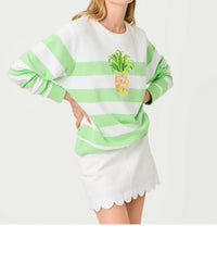 Lilly Pulitzer - Ballad Long Sleeve Sweatshirt