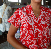 Sugarlips - Jodi Floral Top