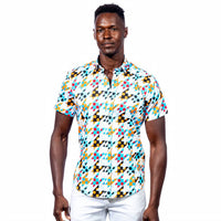 Eight X - Summer Hound Short Sleeve Shirt
