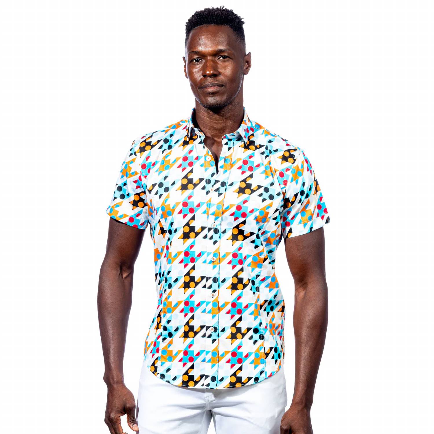 Eight X - Summer Hound Short Sleeve Shirt