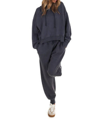 Free People - Undefeated Hoodie & Jogger Pants Set