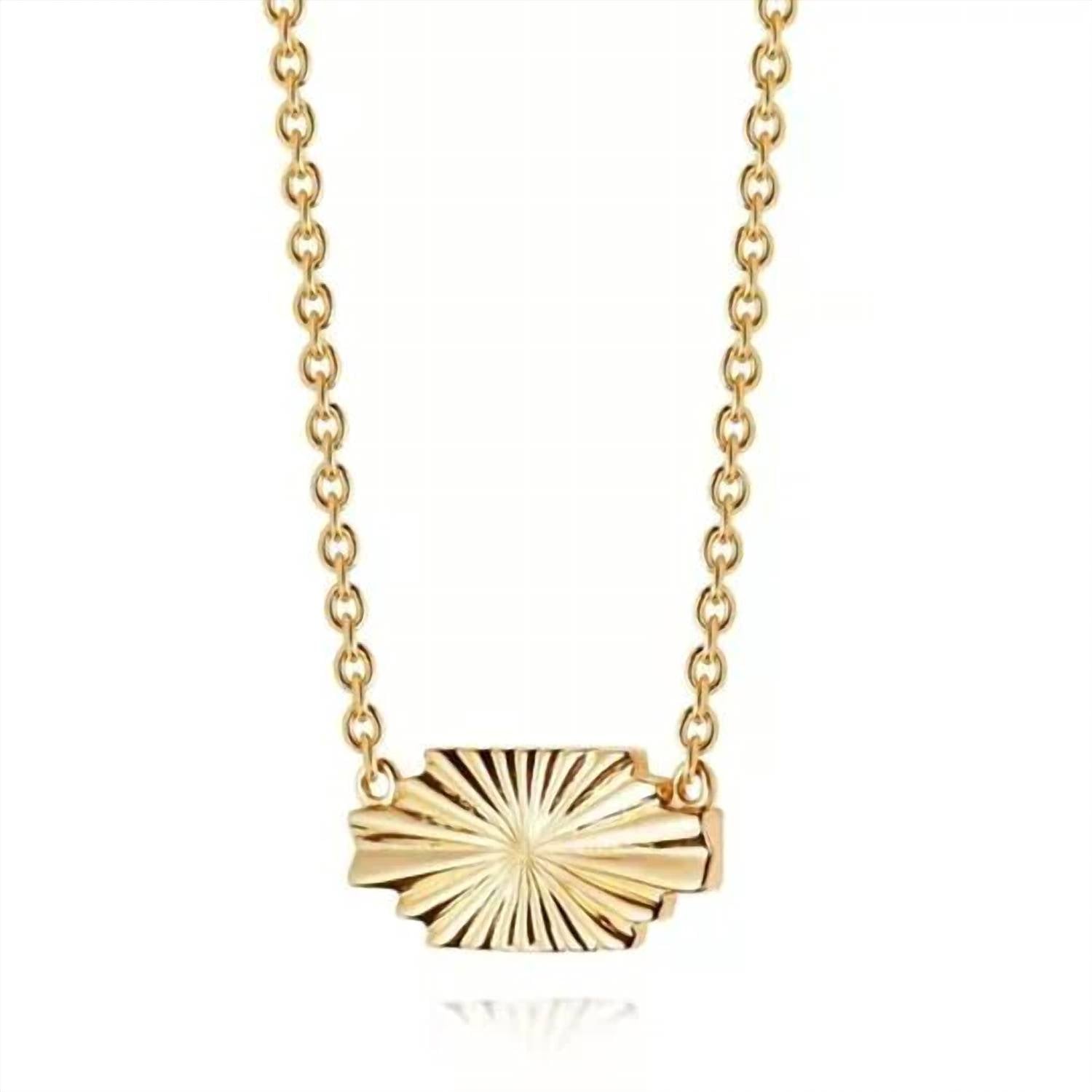 Alchemy & Co - Women's Golden Hour Necklace