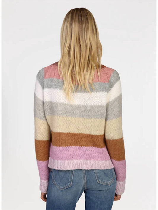 Dylan - Taylor Striped Sweater