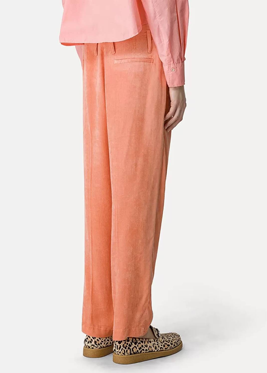 Forte Forte - Corduroy Chino Pants