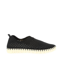 Ilse Jacobsen Women's Tulip Shoe in regular black - women's sneaker