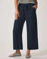 Splendid - Angie Crop Wide Leg Pants