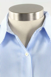 Charlie B - Women's Stripe Poplin Shirt