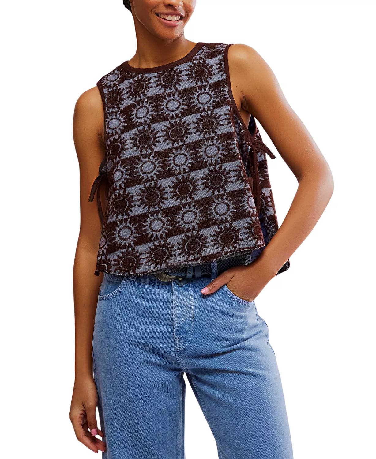 Free People - Towel Top