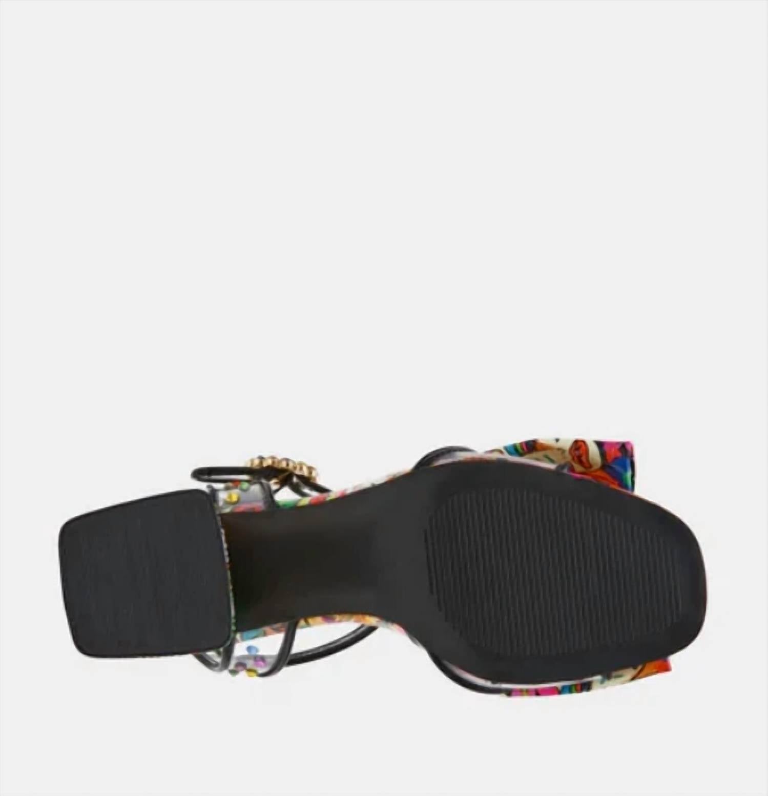 Betsey Johnson - Women's Ardel Bright Sandal