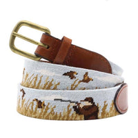 Smathers & Branson - Men's Needlepoint Belt