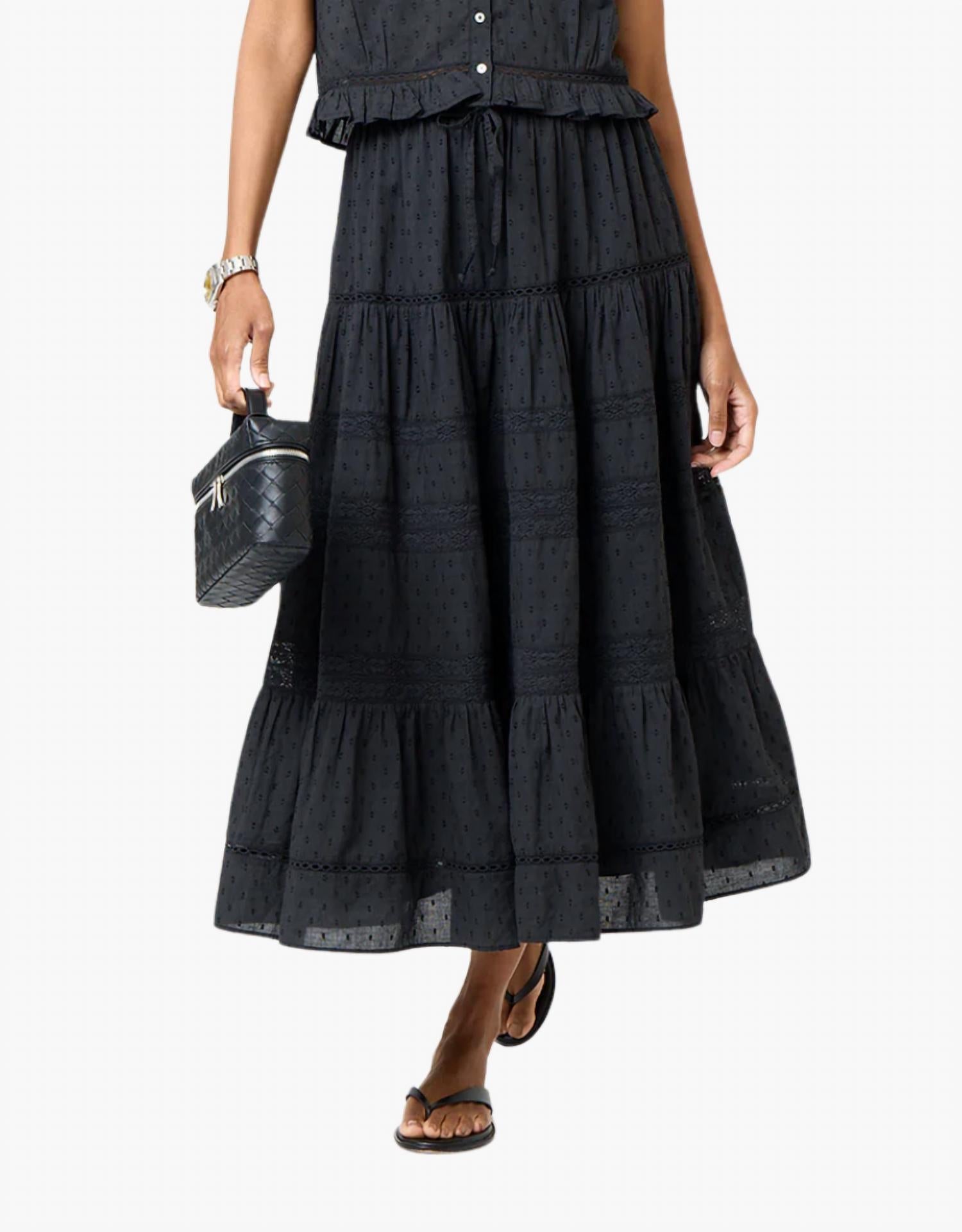 Kerri Rosenthal - Vacance Skirt