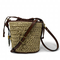 Kempton & Co. - Women's Drawcord Bucket Bag