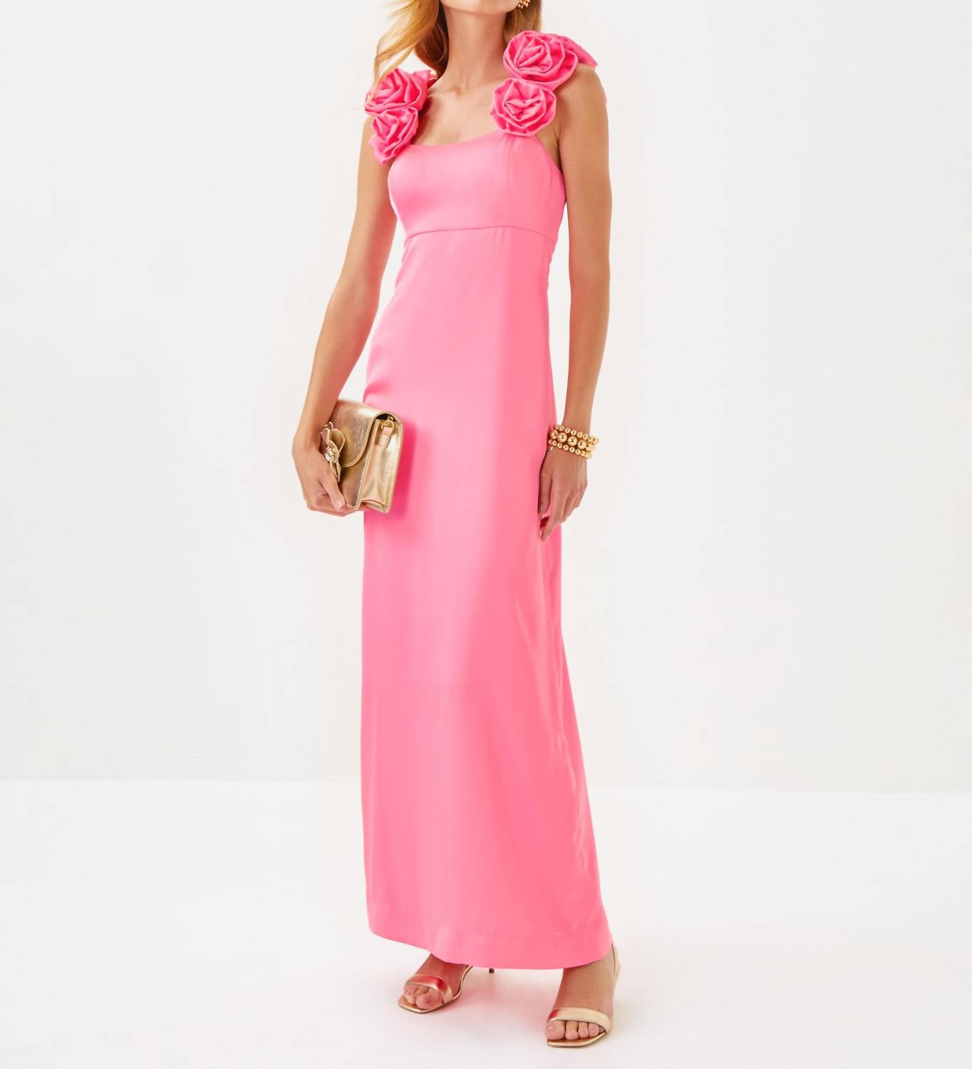 Lilly Pulitzer - Women's Aamira Maxi Dress