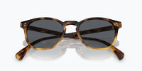 Oliver Peoples - Finley Small Non Polarized Sunglasses Ov5298su 1409r8