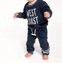 Sol Angeles - Kid's Essential Hacci Jogger