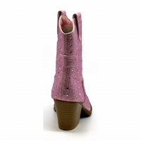Forever - Ankle Stone Bootie