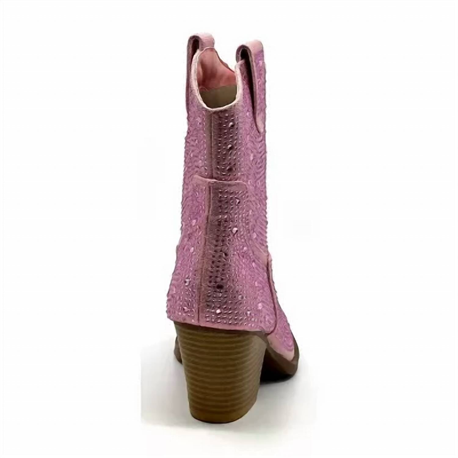 Forever - Ankle Stone Bootie