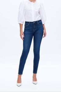 Bayeas - Emily Mid Rise Skinny Jeans