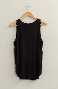 Hyfve - Women's Simpler Times V Neck Tank Top