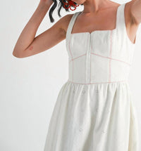 Jacquie The Label - Women's Evelyn Denim Dress